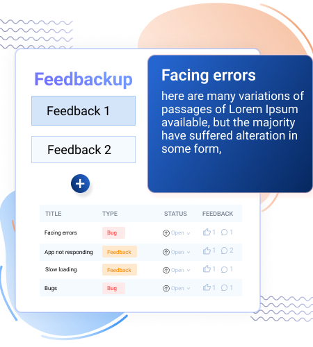 analyze feedback