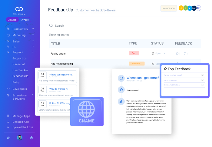 best-customer-feedback-software