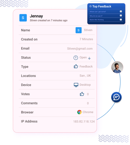 personalized reminders